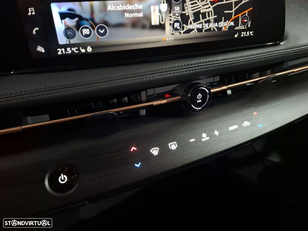 Nissan Ariya 87 kWh Advance Carr. 22kW - 19