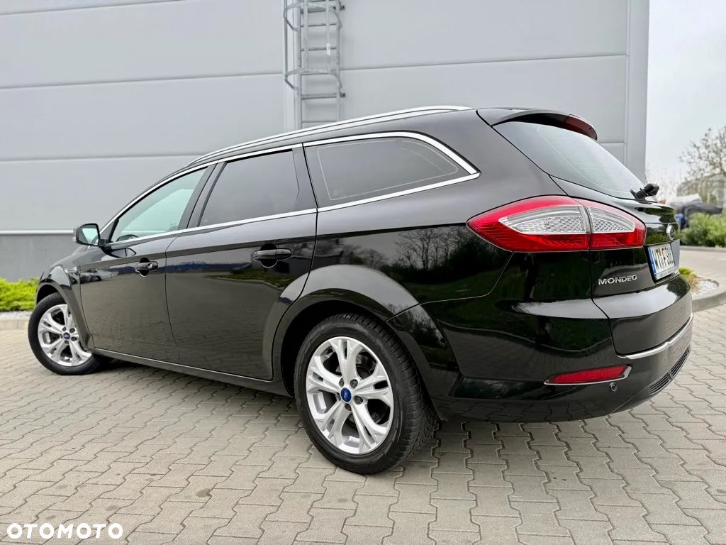 Ford Mondeo 2.0 TDCi Titanium LXS MPS6 - 18