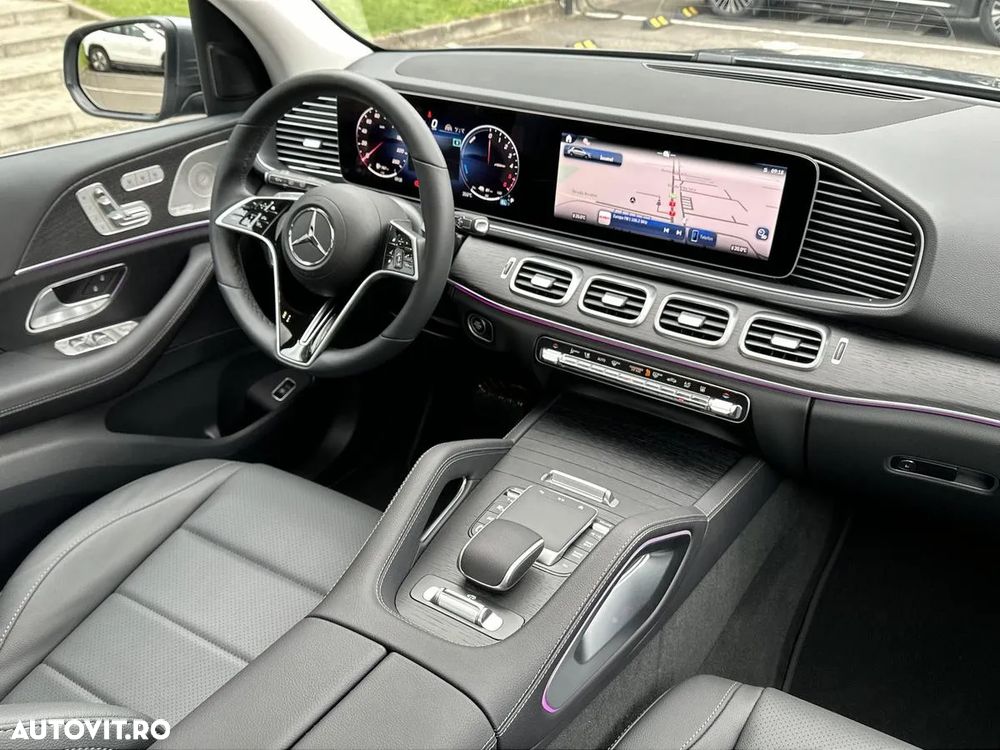 Mercedes-Benz GLE - 13