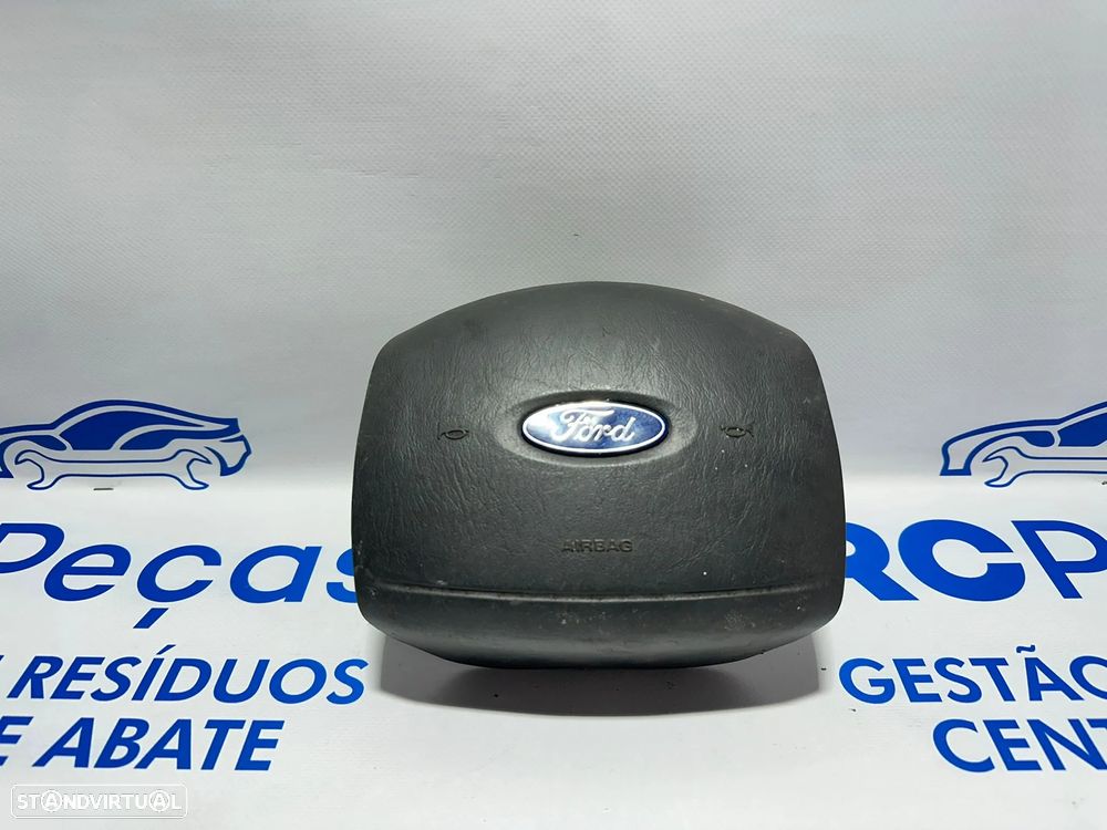 .Airbag Volante Guiador Ford Transit MK6 YC1AV043B13APW 2000 - 2006 - 2