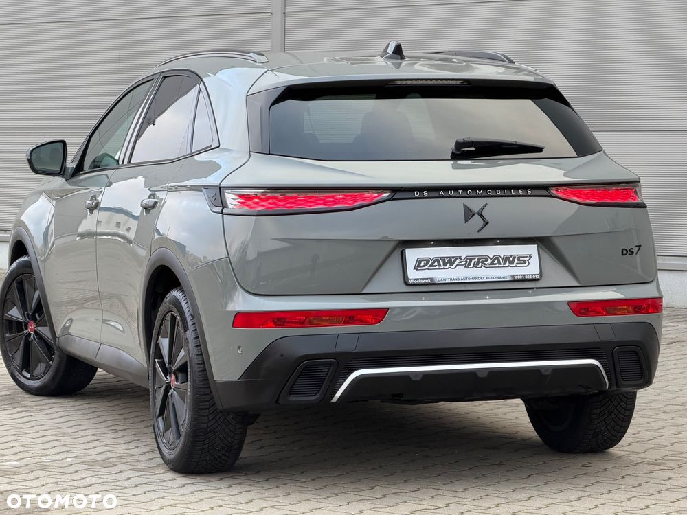 DS Automobiles DS 7 Crossback - 8