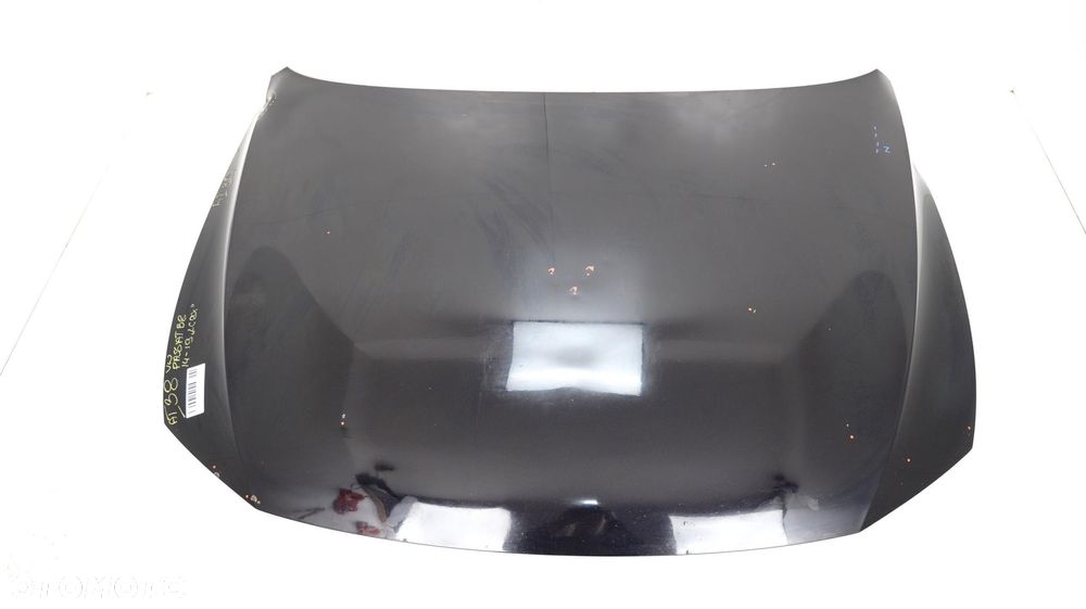 MASKA POKRYWA SILNIKA VW PASSAT B8 14-19R LC9X - 1