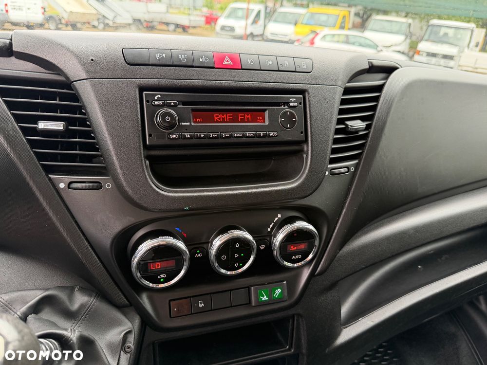 Iveco Daily 35c15 HDS 2t PALFINGER PC2700 wywrotka Igła - 32