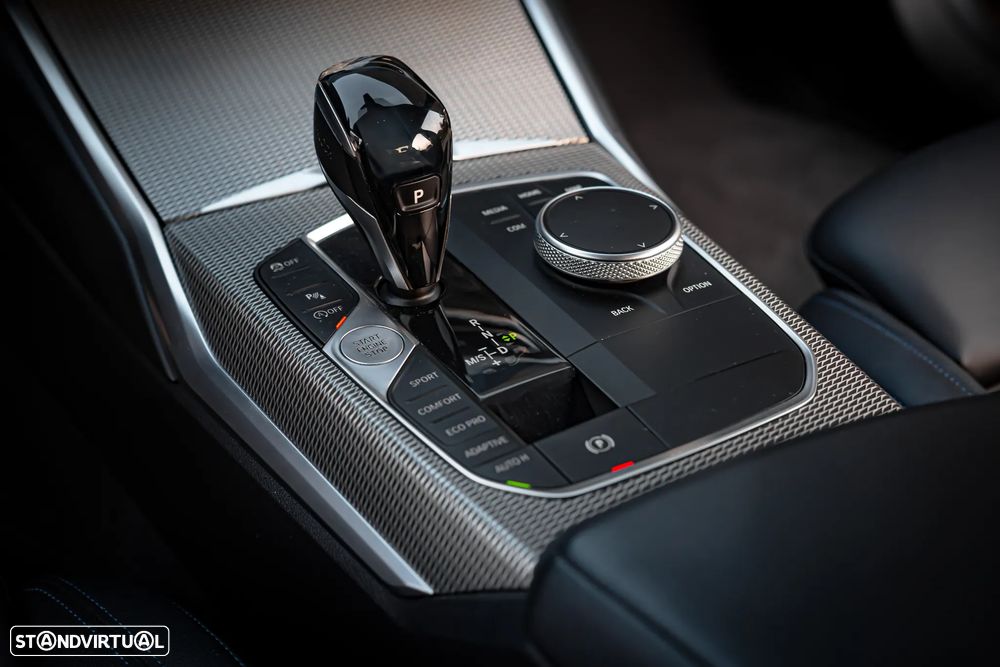 BMW 320 d Pack M Auto - 12