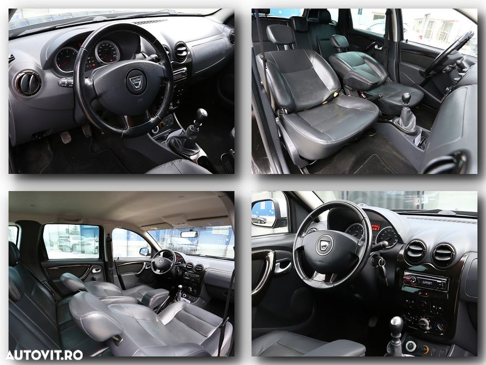 Dacia Duster 1.6 4x4 Prestige - 18