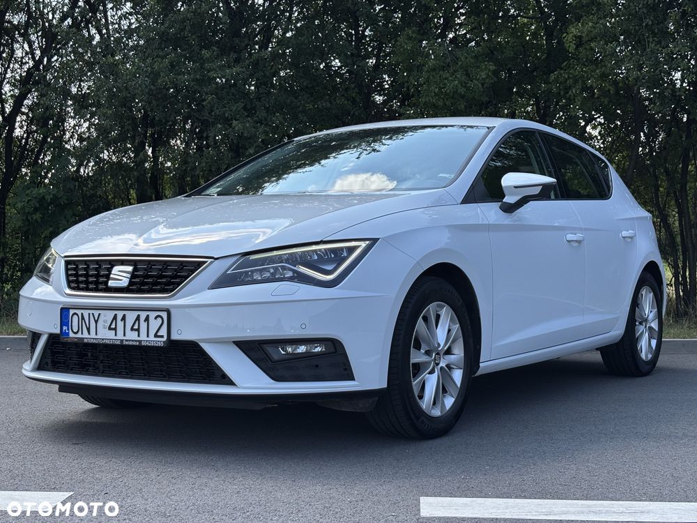 Seat Leon 1.5 TSI Style - 34