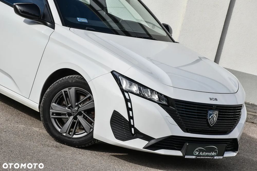 Peugeot 308 1.5 BlueHDi Active Pack S&S - 14