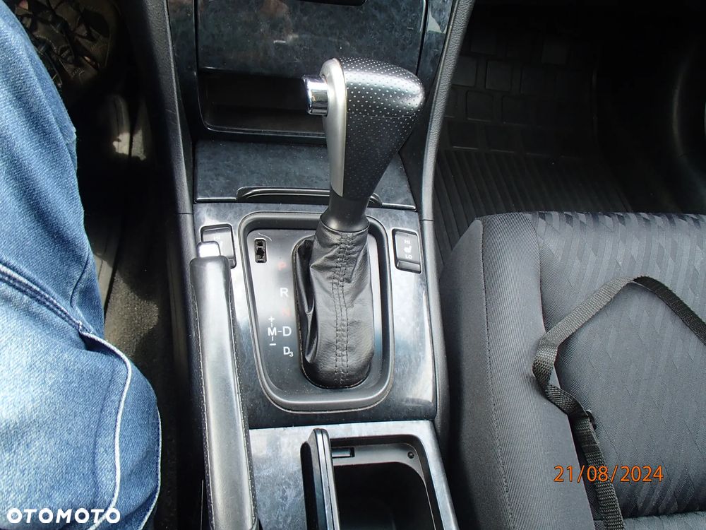 Honda Accord 2.4 i Automatik Executive - 25