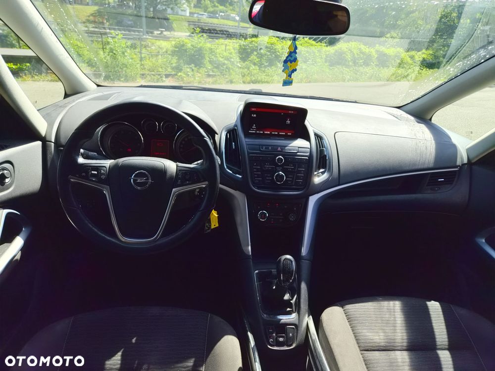 Opel Zafira Tourer 1.6 CDTI ecoFLEX Start/Stop Style - 7