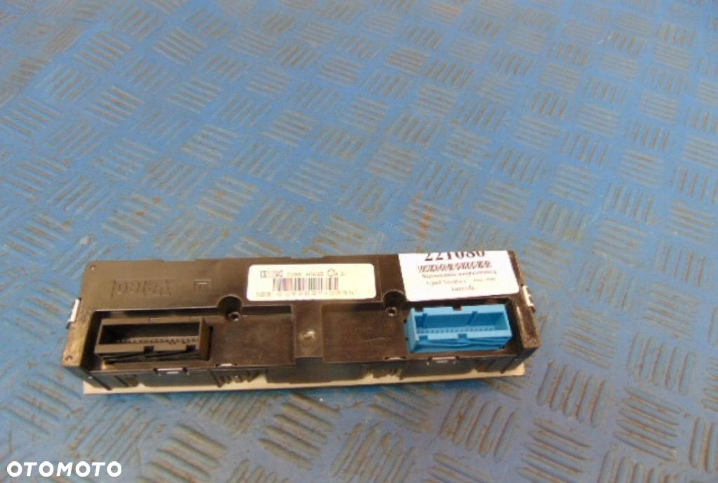 OPEL VECTRA C 1.9D STEROWANIE NAGRZEWNICĄ 13212340 - 5