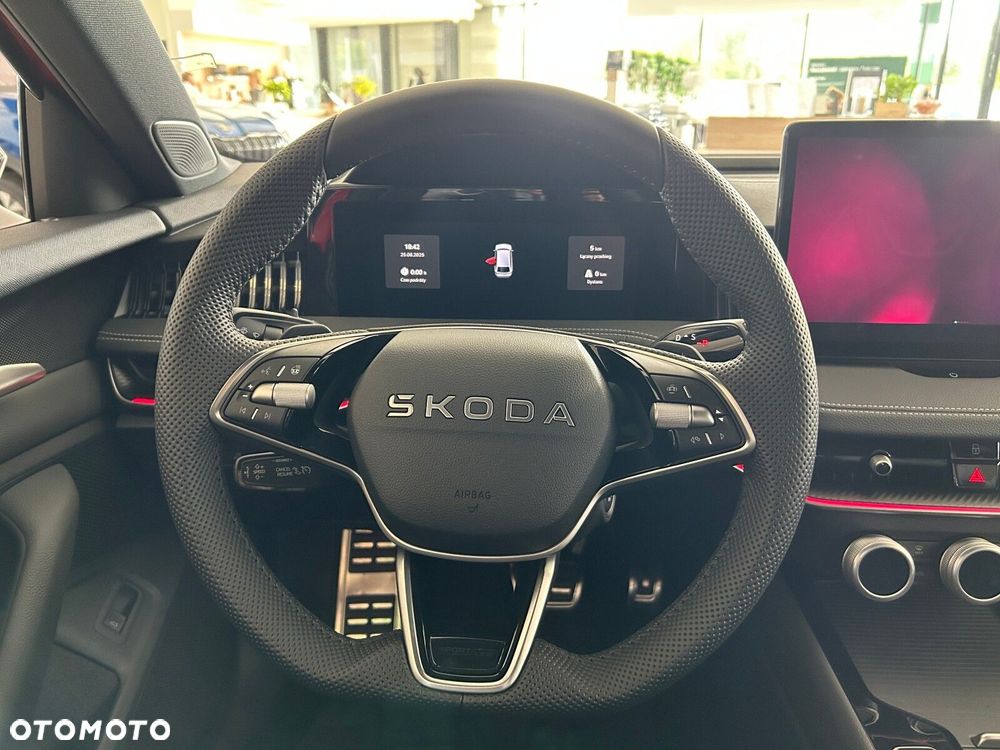 Skoda Superb 2.0 TDI SCR 4x4 Sportline DSG - 15