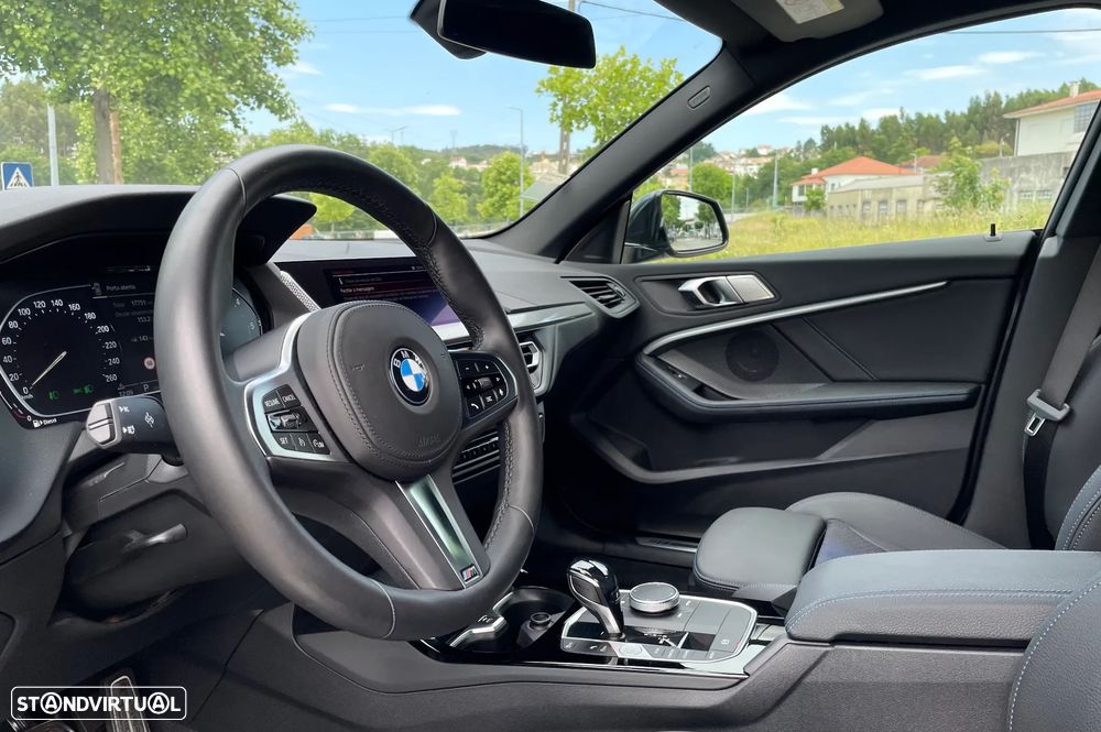 BMW 216 Gran Coupé d Pack Desportivo M - 21
