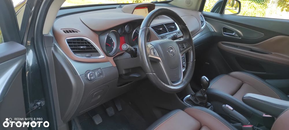 Opel Mokka 1.6 CDTI ecoFLEX Start/Stop 4x4 Edition - 7