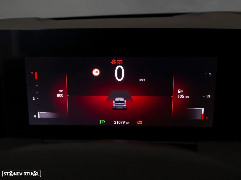 Opel Astra Sports Tourer 1.2 T GS - 25