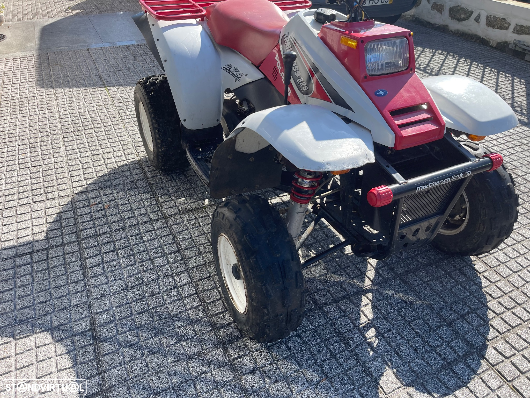 Polaris Trail T Boss 300:4tempos - 3