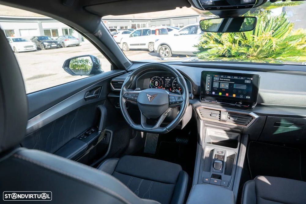 Cupra Formentor 1.4 e-Hybrid DSG - 8