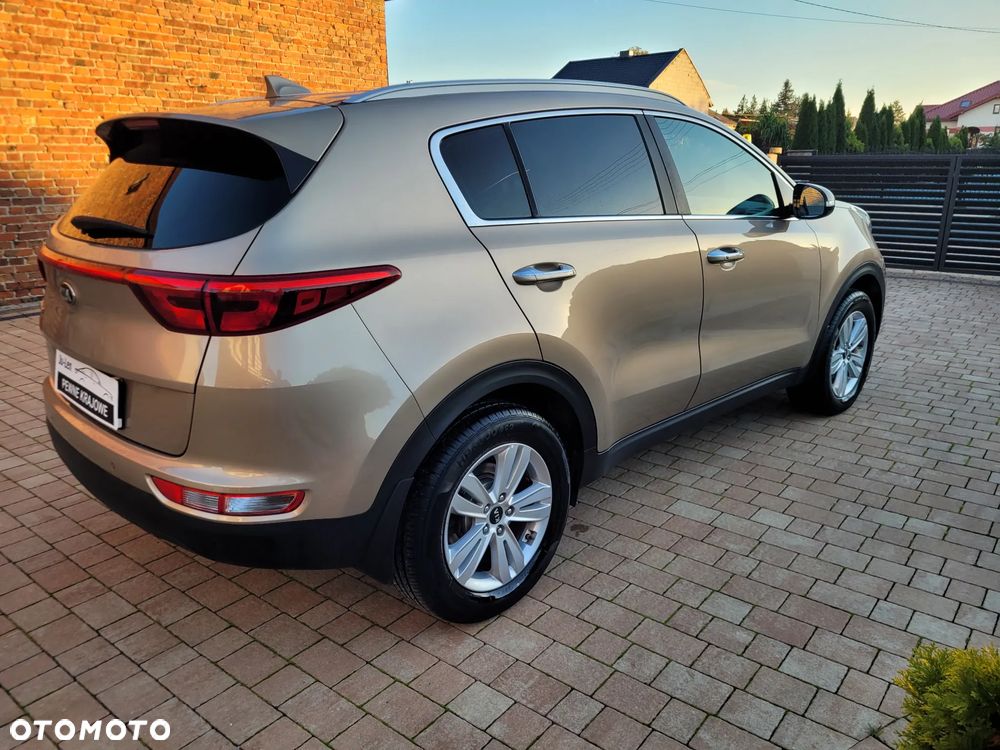 Kia Sportage 1.6 GDI L 2WD - 9