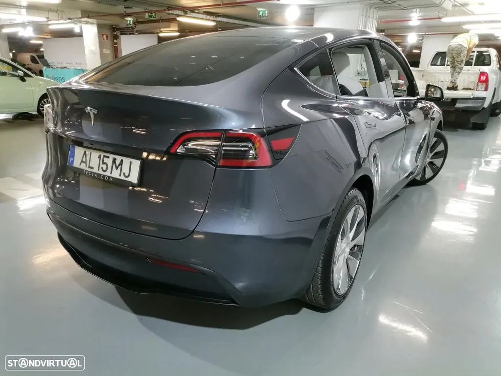 Tesla Model Y Long Range Tração Integral - 3