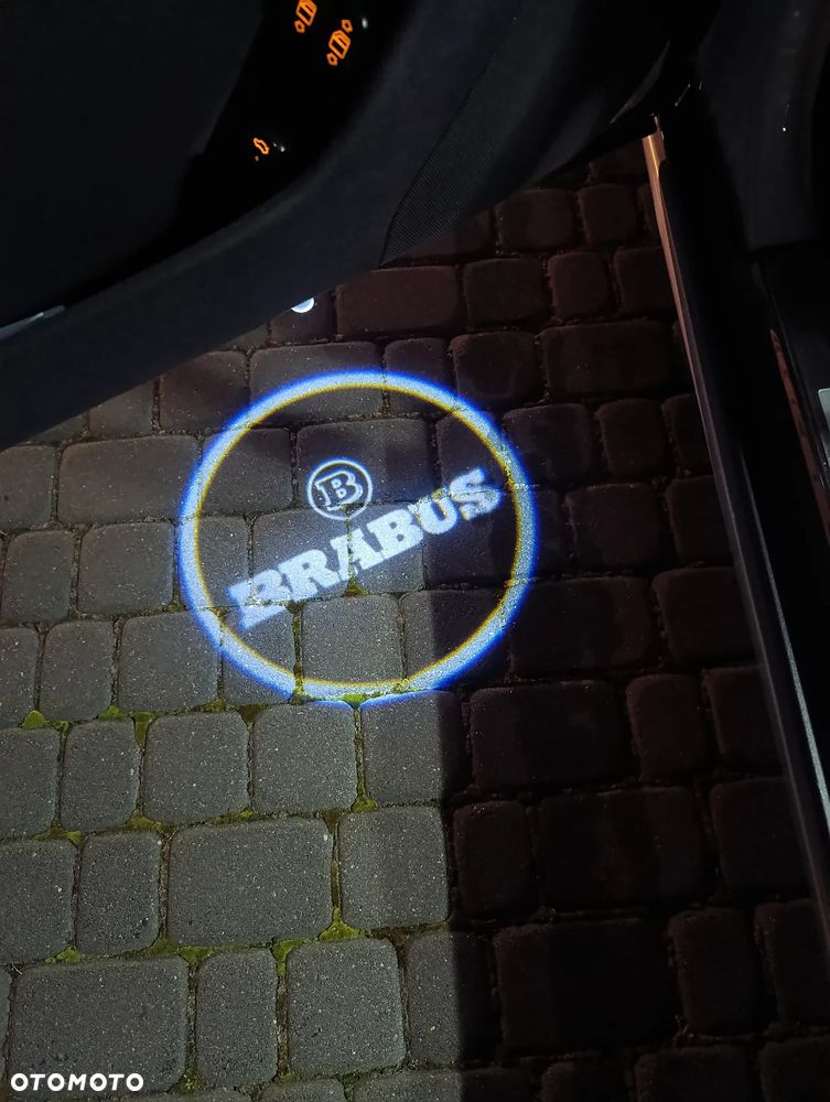 Mercedes-Benz Klasa S 500 L - 12