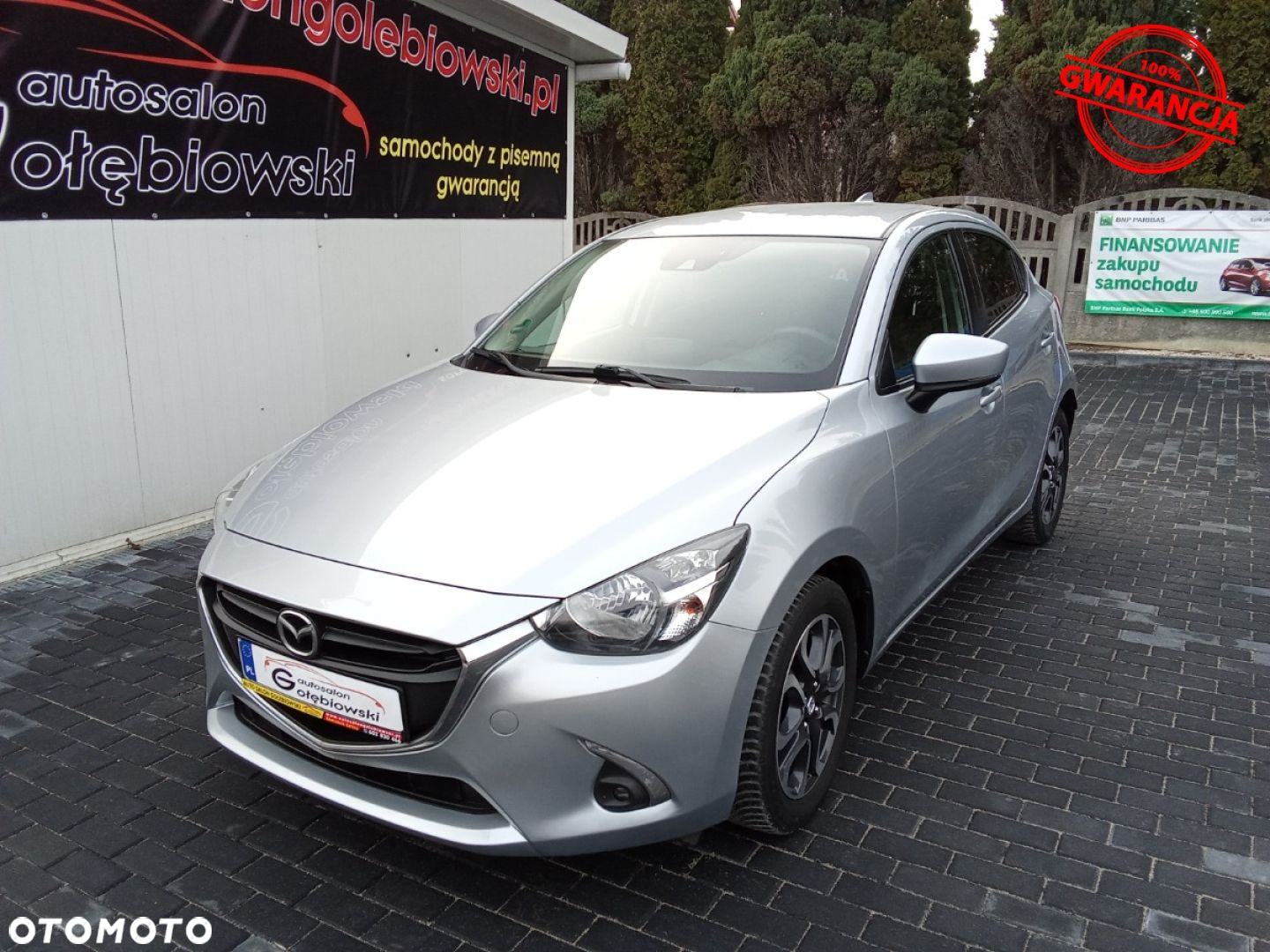 Mazda 2 - 3