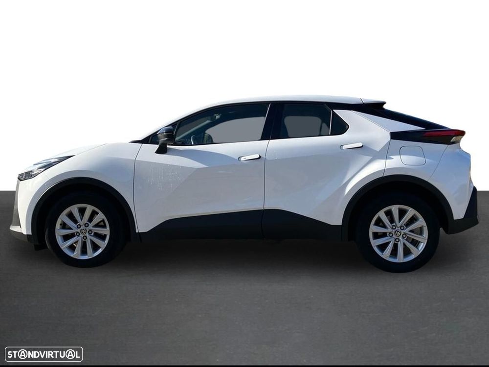 Toyota C-HR - 3