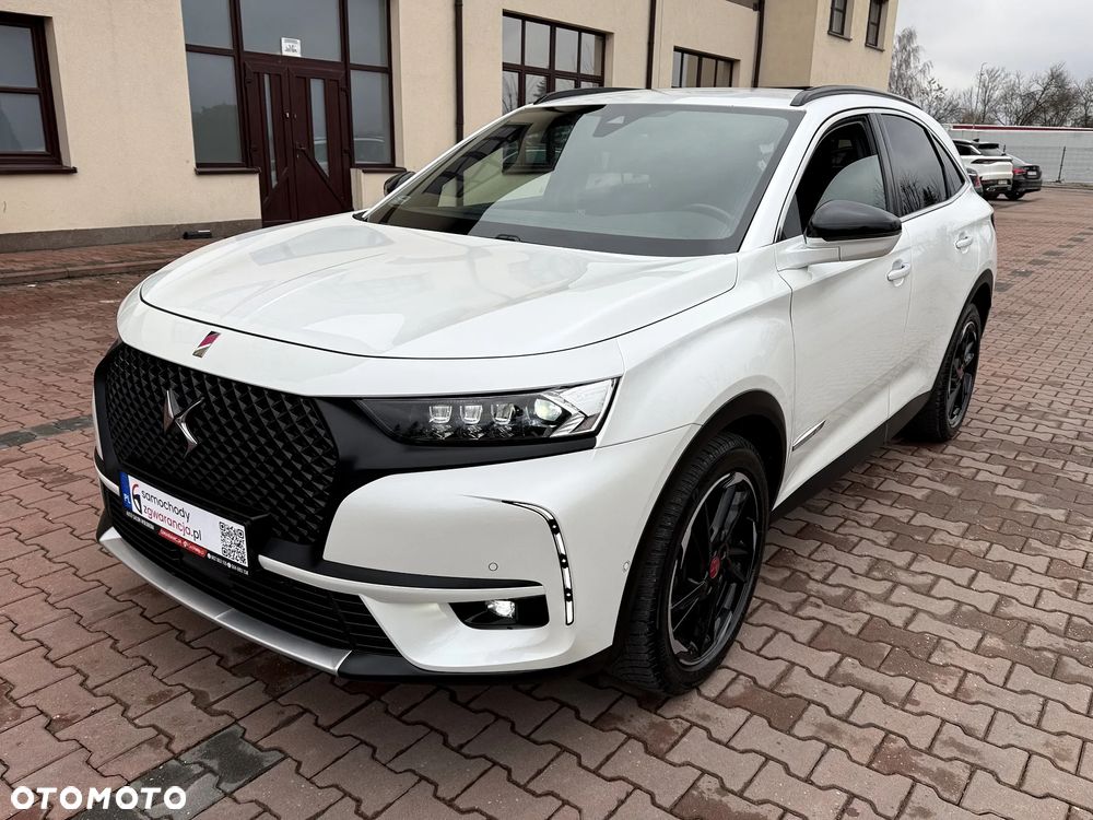 DS Automobiles DS 7 Crossback 1.6 PureTech Performance Line + - 35