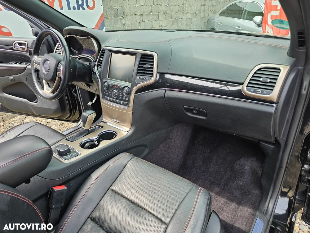 Jeep Grand Cherokee 3.0I Multijet 75th Anniversary - 31