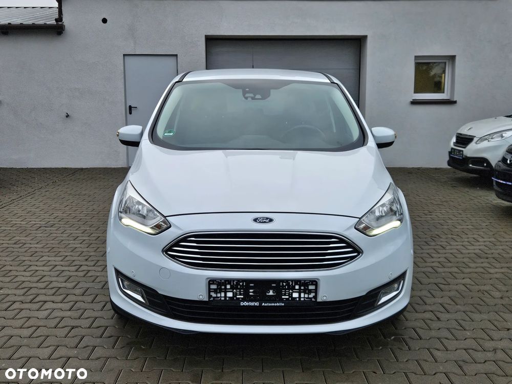 Ford C-MAX 1.0 EcoBoost Start-Stopp-System Titanium - 5
