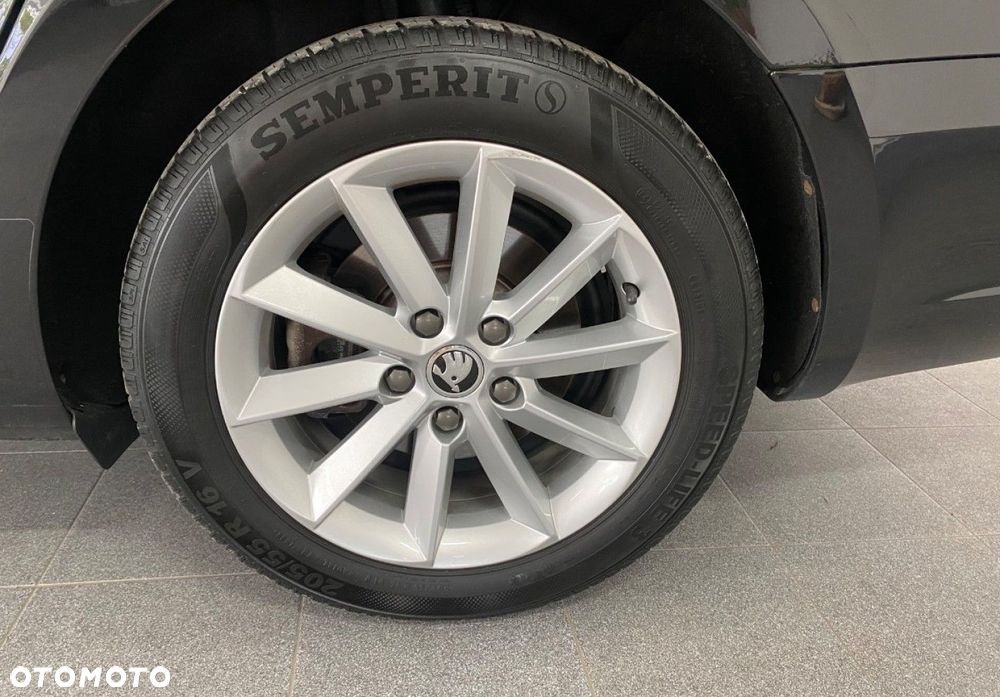 Skoda Superb - 18