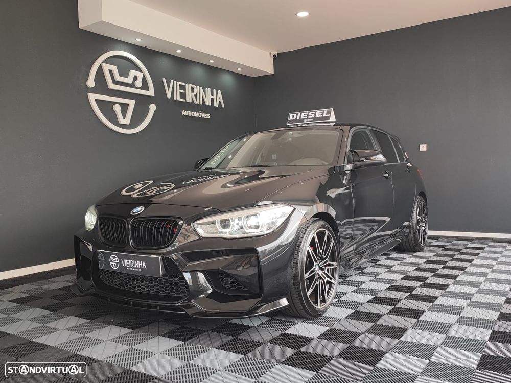 BMW 116 d M Sport - 1