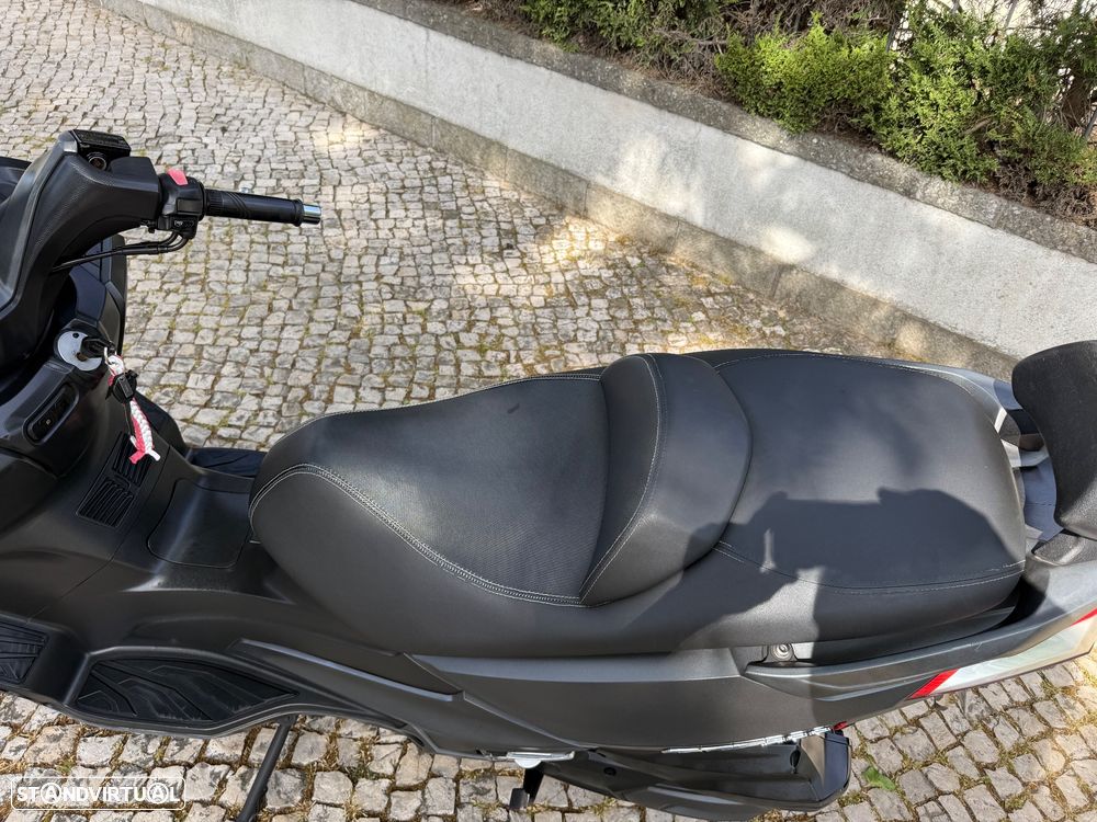 Sym GTS 300 i - 10