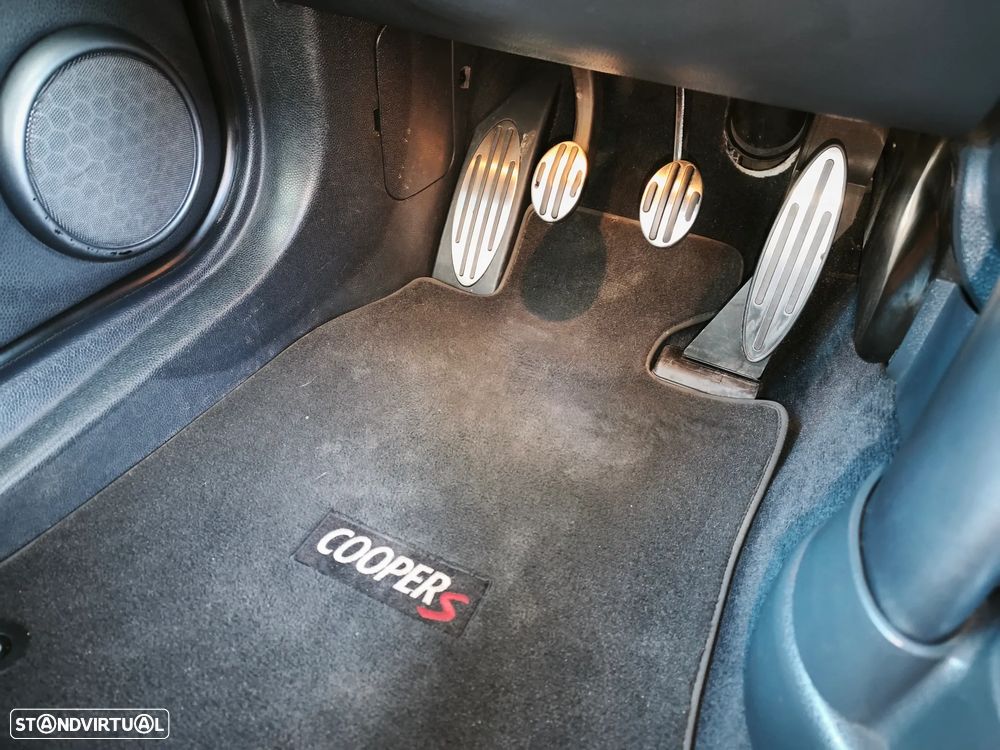 MINI 3 Portas Cooper S - 13