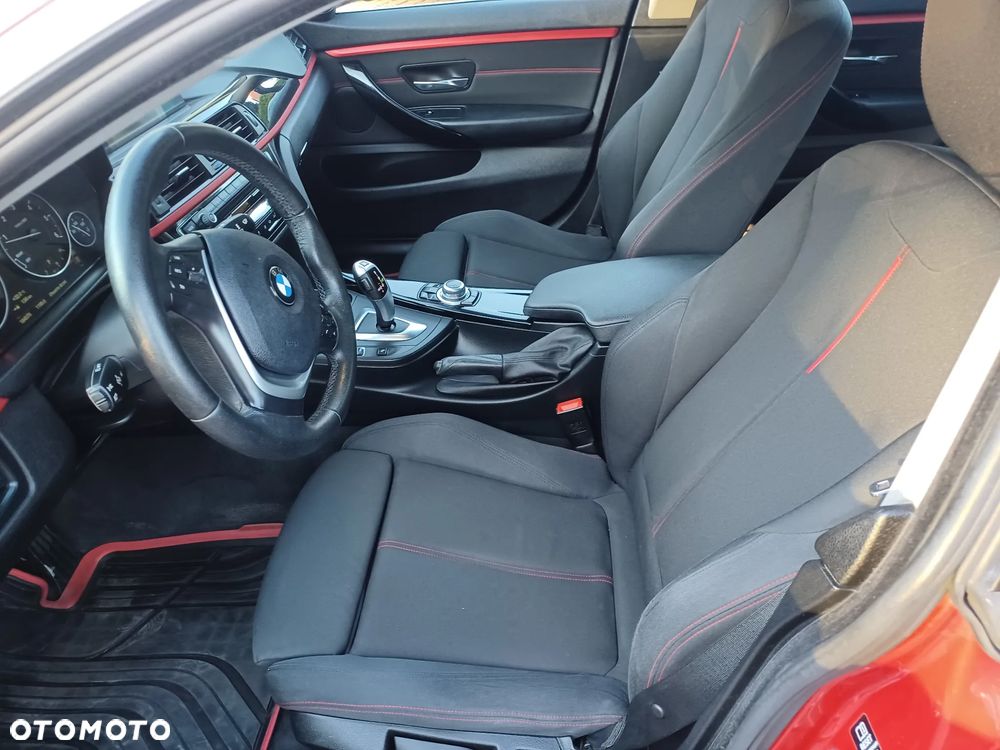BMW Seria 4 420d Sport-Aut Sport Line - 26