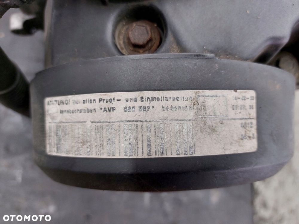 Silnik słupek diesel VW Passat B5 FL 2000-2005 1,9 TDI AVF - 15