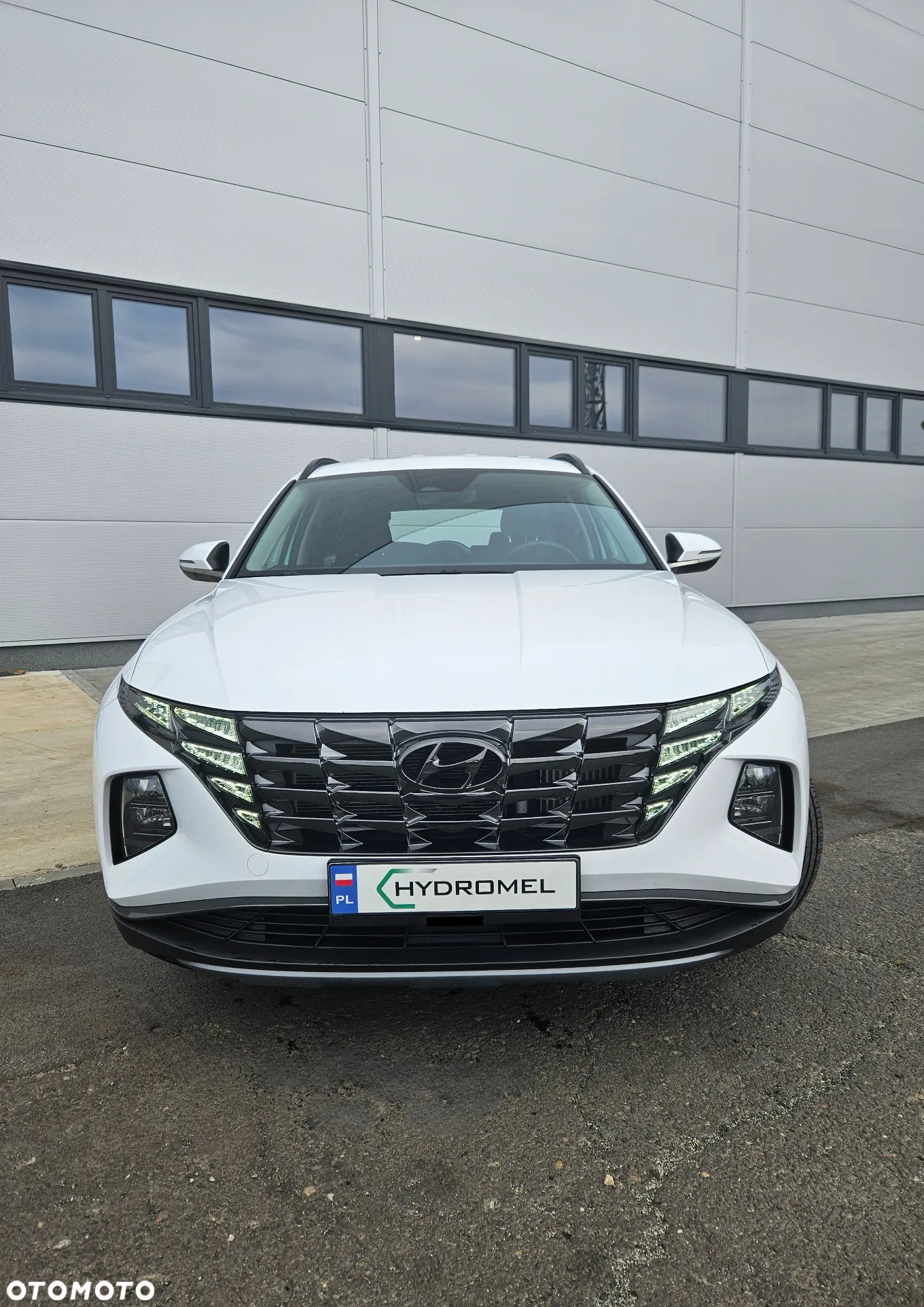Hyundai Tucson - 12