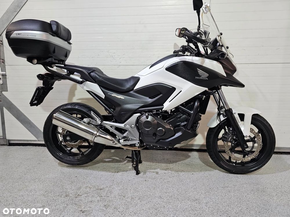Honda NC - 6
