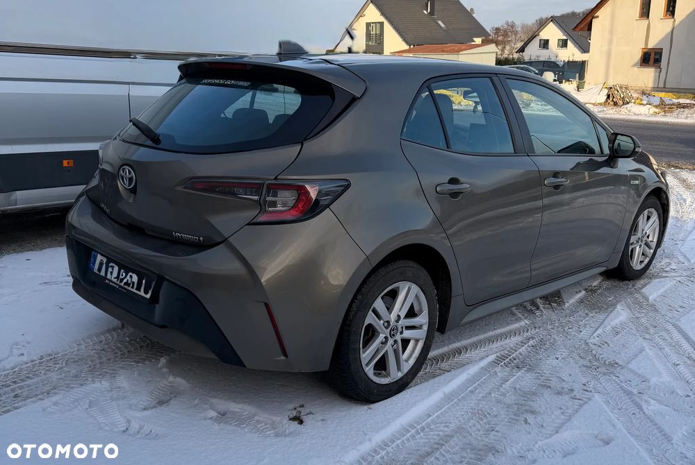 Toyota Corolla 1.8 Hybrid Comfort - 4