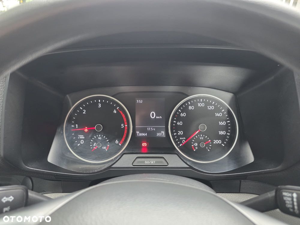 Volkswagen CRAFTER - 7