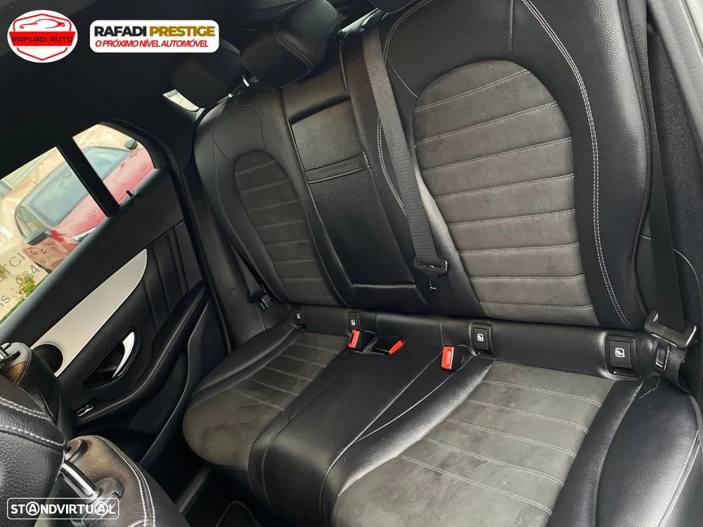 Mercedes-Benz GLC 300 de Coupe 4Matic 9G-TRONIC AMG Line - 22