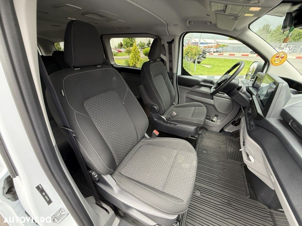 Ford Transit Custom - 20
