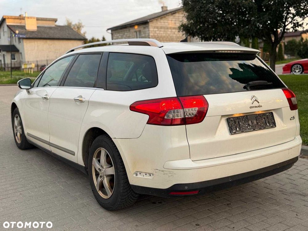 Citroën C5 - 3