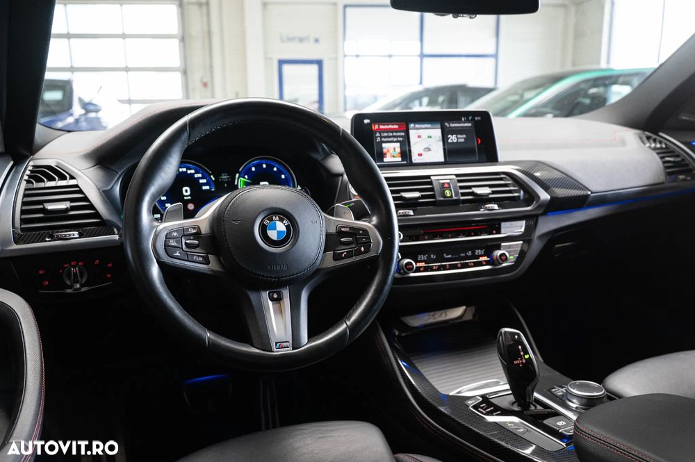 BMW X4 xDrive30i Aut. M Sport - 32