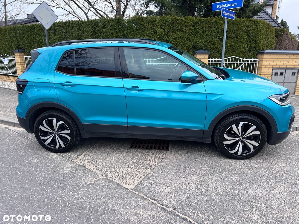 Volkswagen T-Cross 1.0 TSI Life - 19