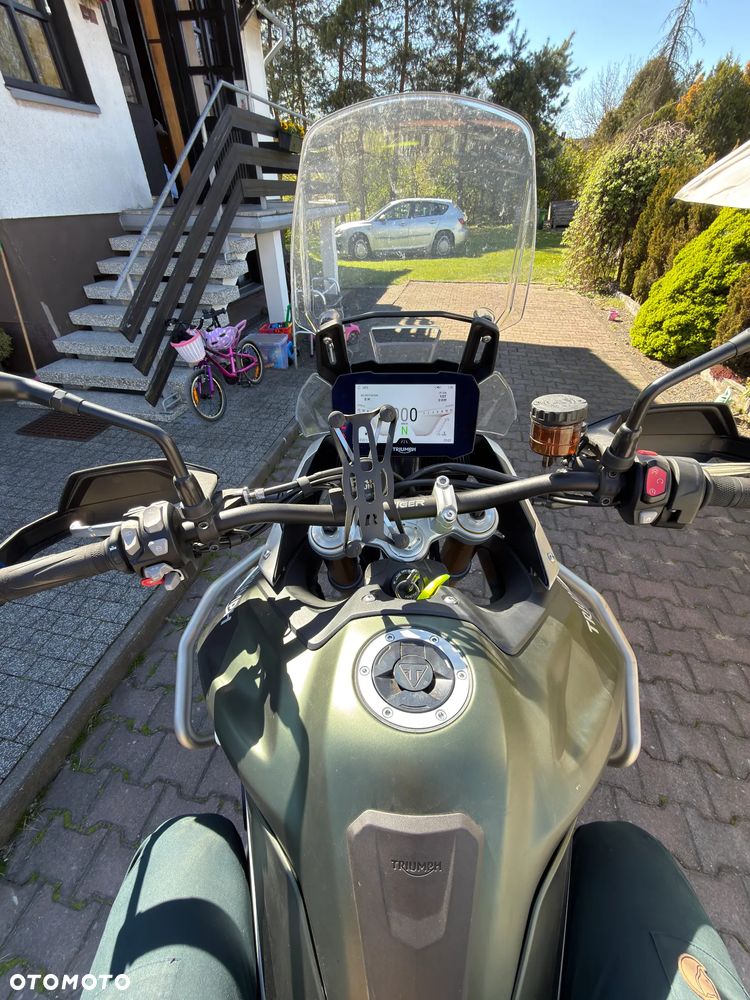 Triumph Tiger - 4