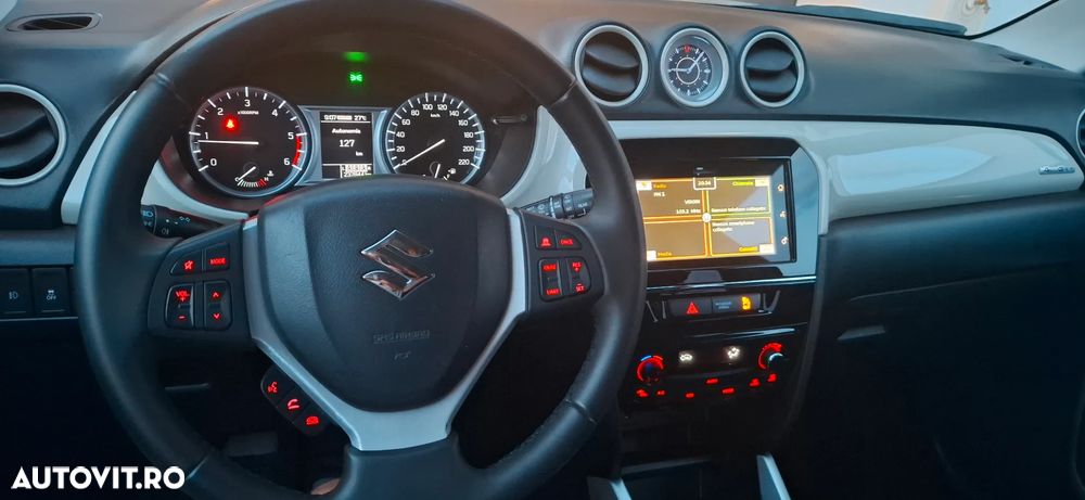 Suzuki Vitara 1.6 DDIS 4X4 Spirit - 18