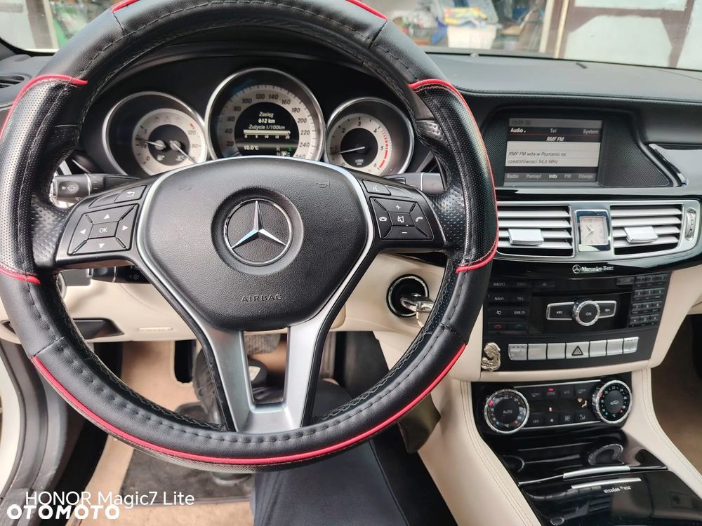Mercedes-Benz CLS 350 CDI 4-Matic BlueEff - 5
