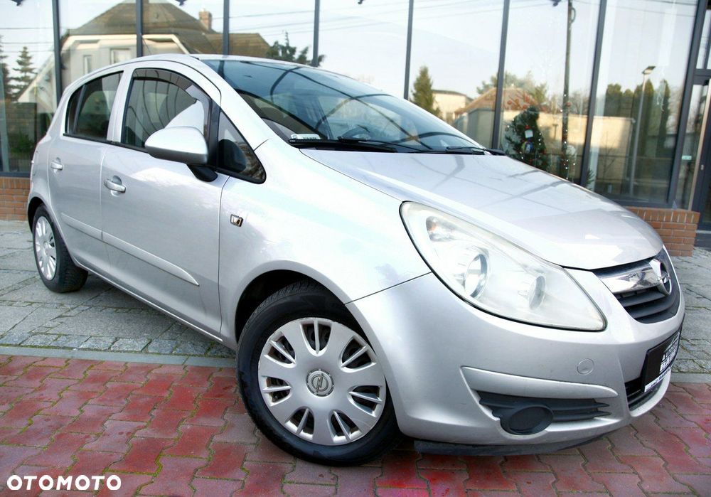 Opel Corsa 1.2 16V - 18