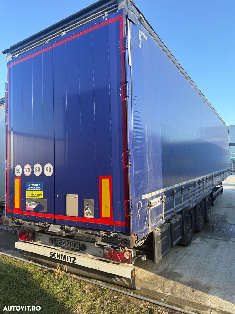 Schmitz Cargobull Varios - 1