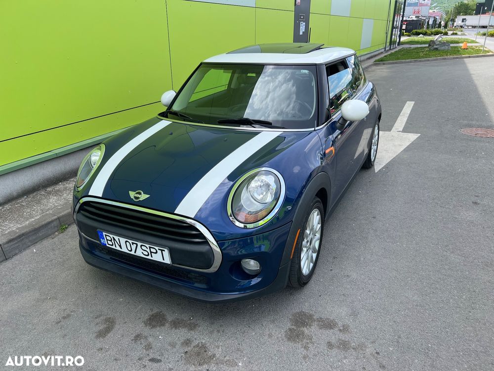 Mini Cooper Aut. - 4