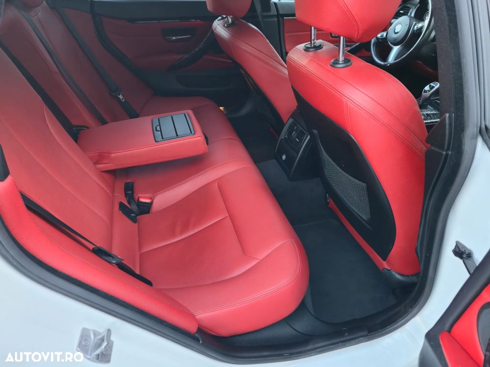 BMW Seria 4 420d Aut. M Sport - 30